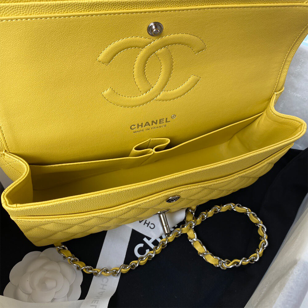 CHANEL CLASSIC FLAP HANDBAG(High-End Grade) - Top Club