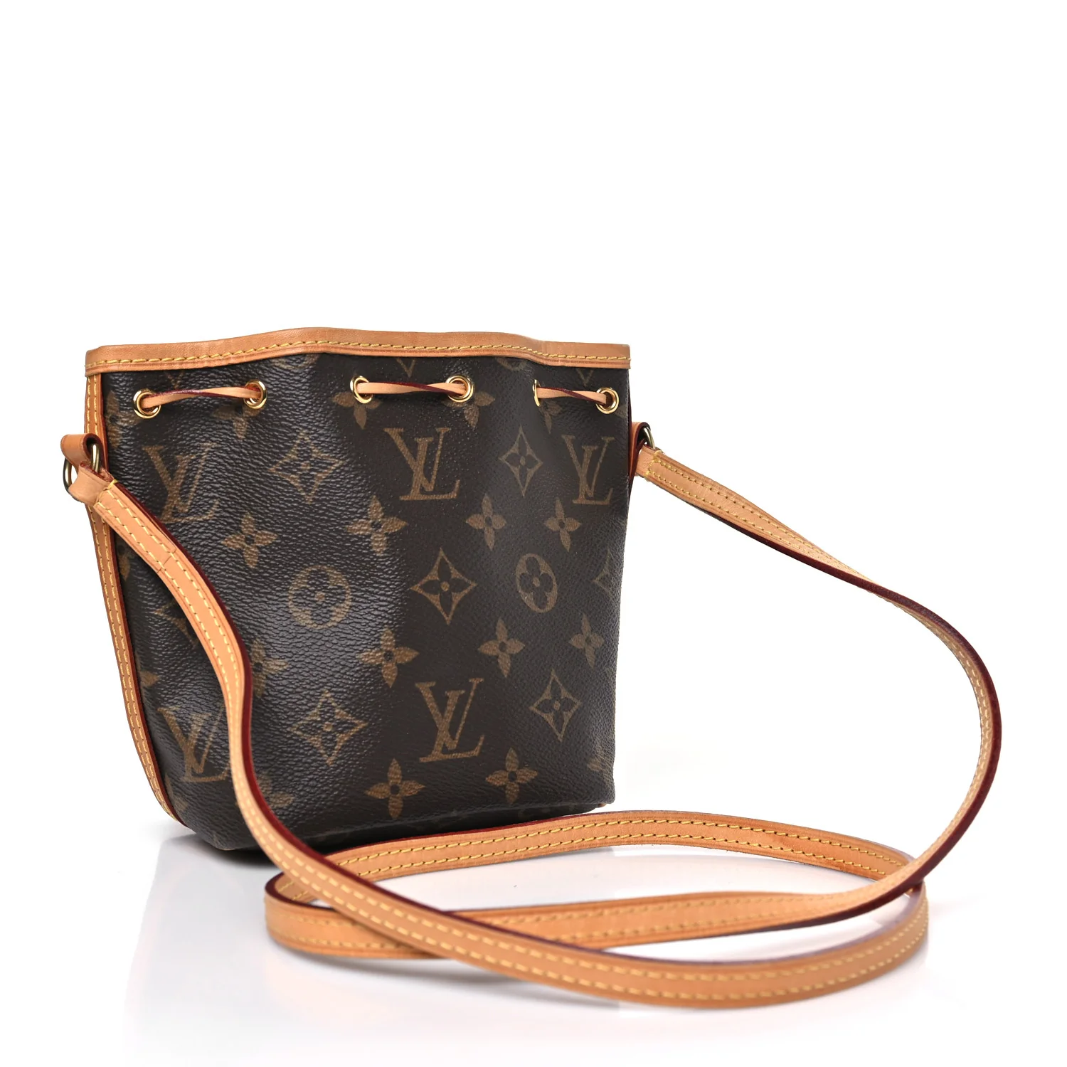 Monogram Nano Noe - Top Club