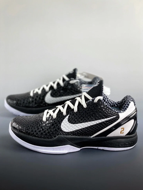 NIKE KOBE 6 x MAMBACITA SWEET 16 - Sneaker Replica Workshop