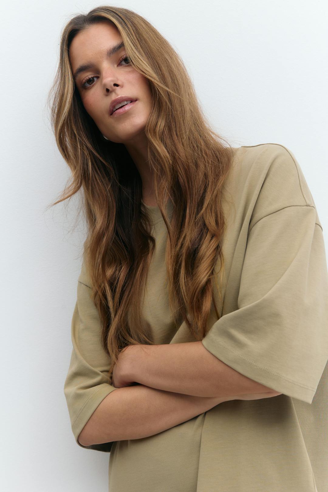 Gina Tricot oversized tee