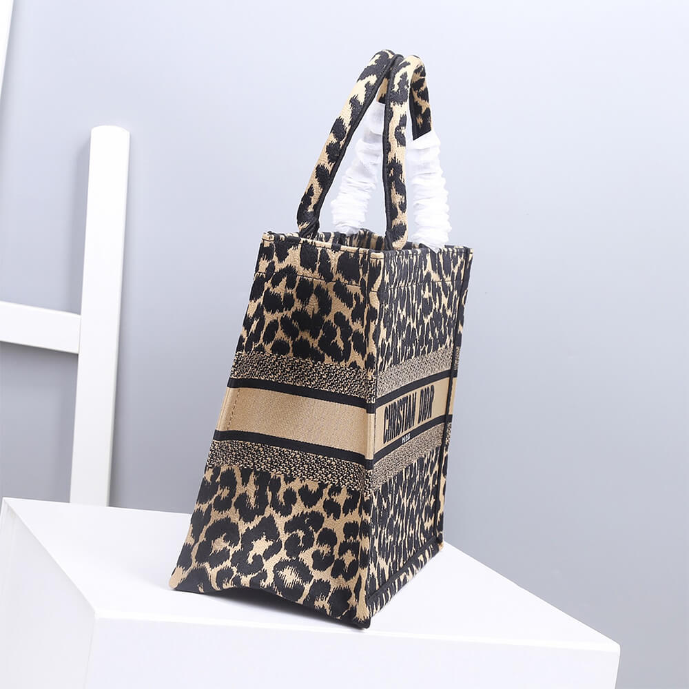 MEDIUM DIOR BOOK TOTE - Top Club