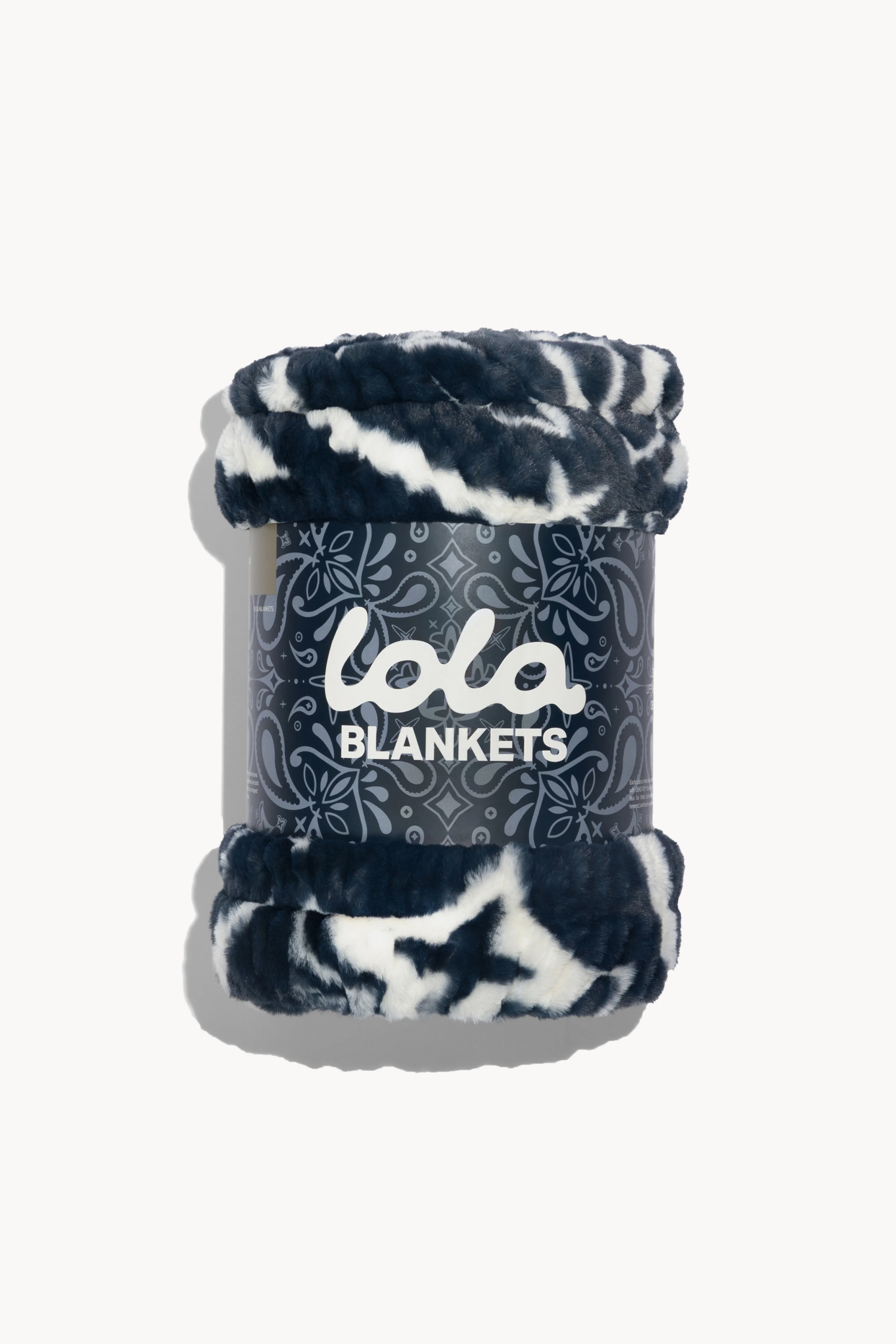 Navy Bandana