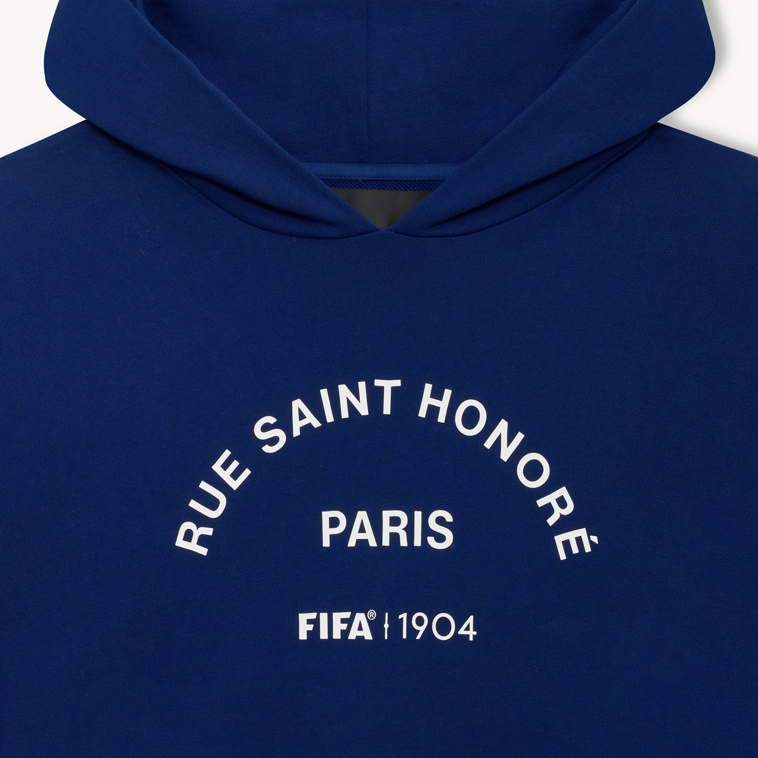 FIFA 1904 Arch Blue Hoodie - Unisex