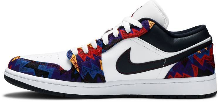 Air Jordan 1 Low SE  Nothing But Net  CZ8659-100 - Sneaker Replica Workshop