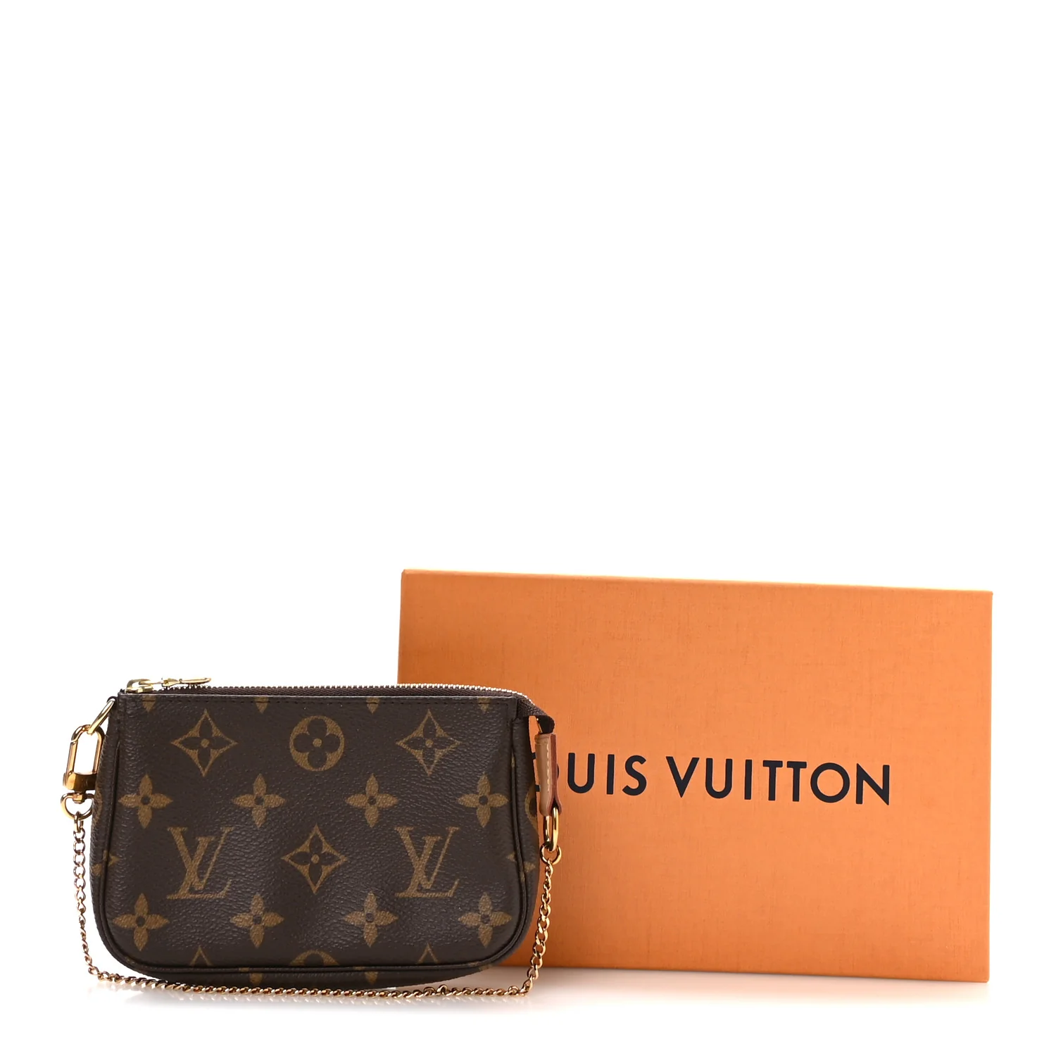 Monogram Mini Pochette Accessories - Top Club