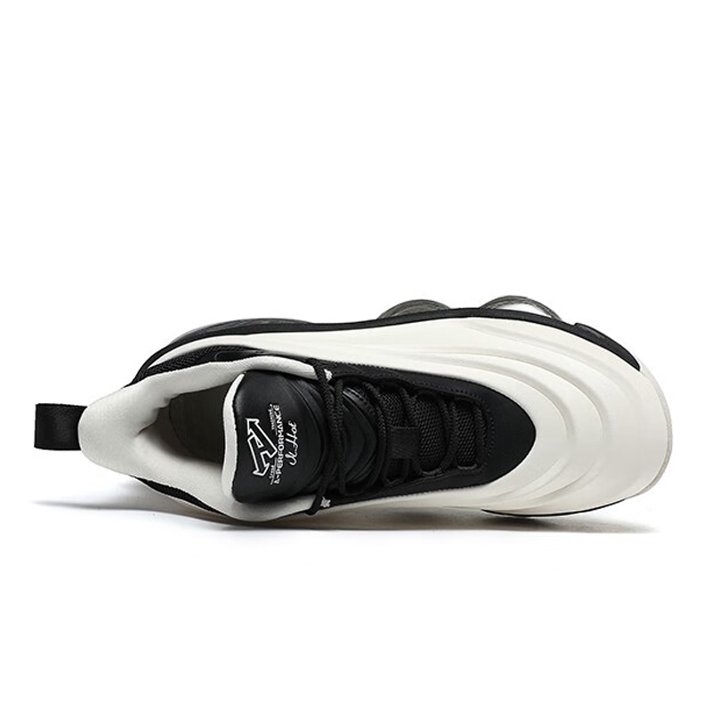 Men Casual Lace Up Shoes White