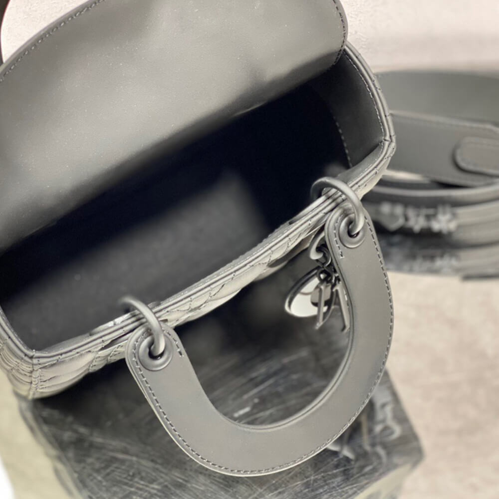 SMALL LADY DIOR MY ABCDIOR BAG - Top Club