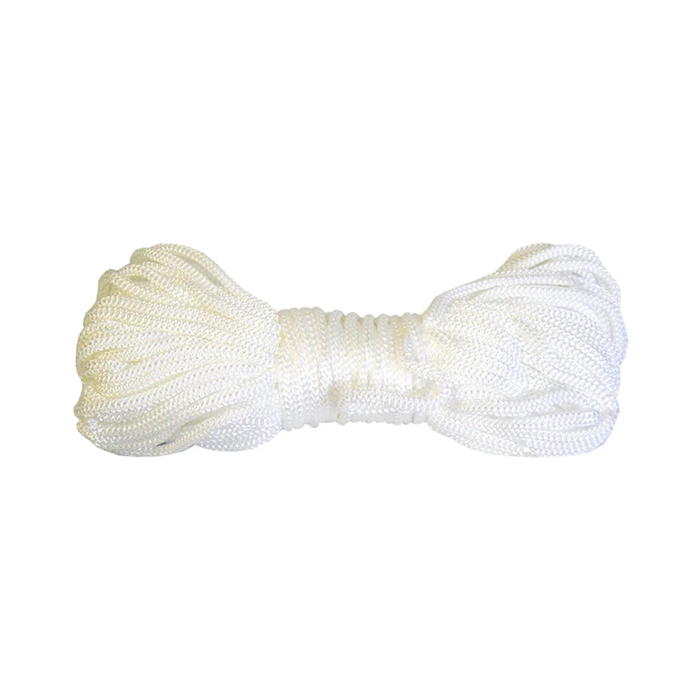 Hosa Nylon Rope 20 U-Bahnen white - For shelter or clothing
