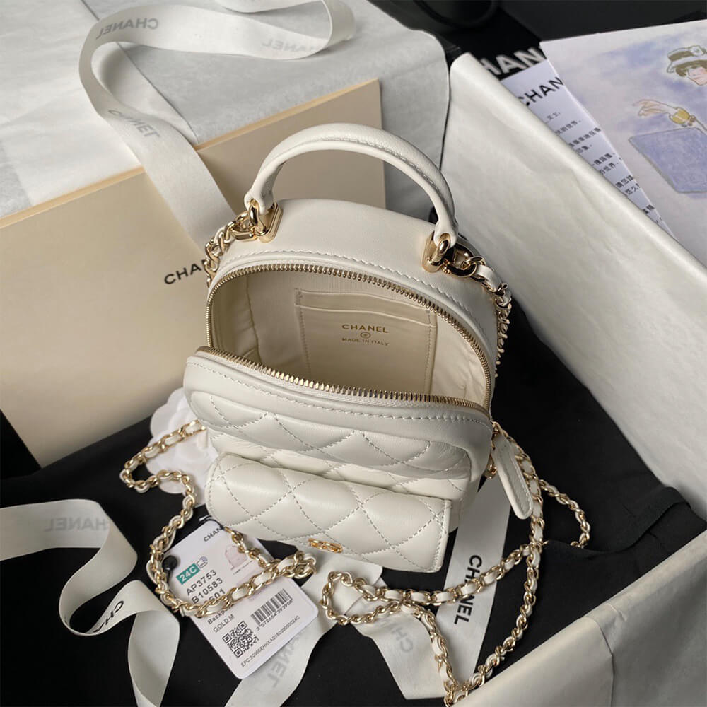 CHANEL Classic Mini Backpack(HIGH-END GRADE) - Top Club