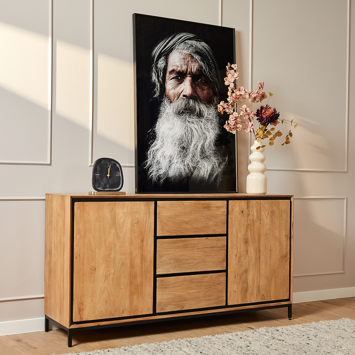 Dressoir Highlander