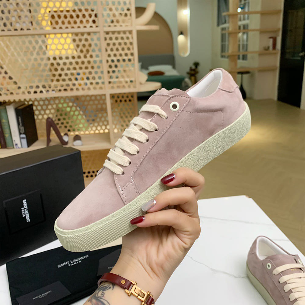 YSL Court Classic Sneaker - Top Club
