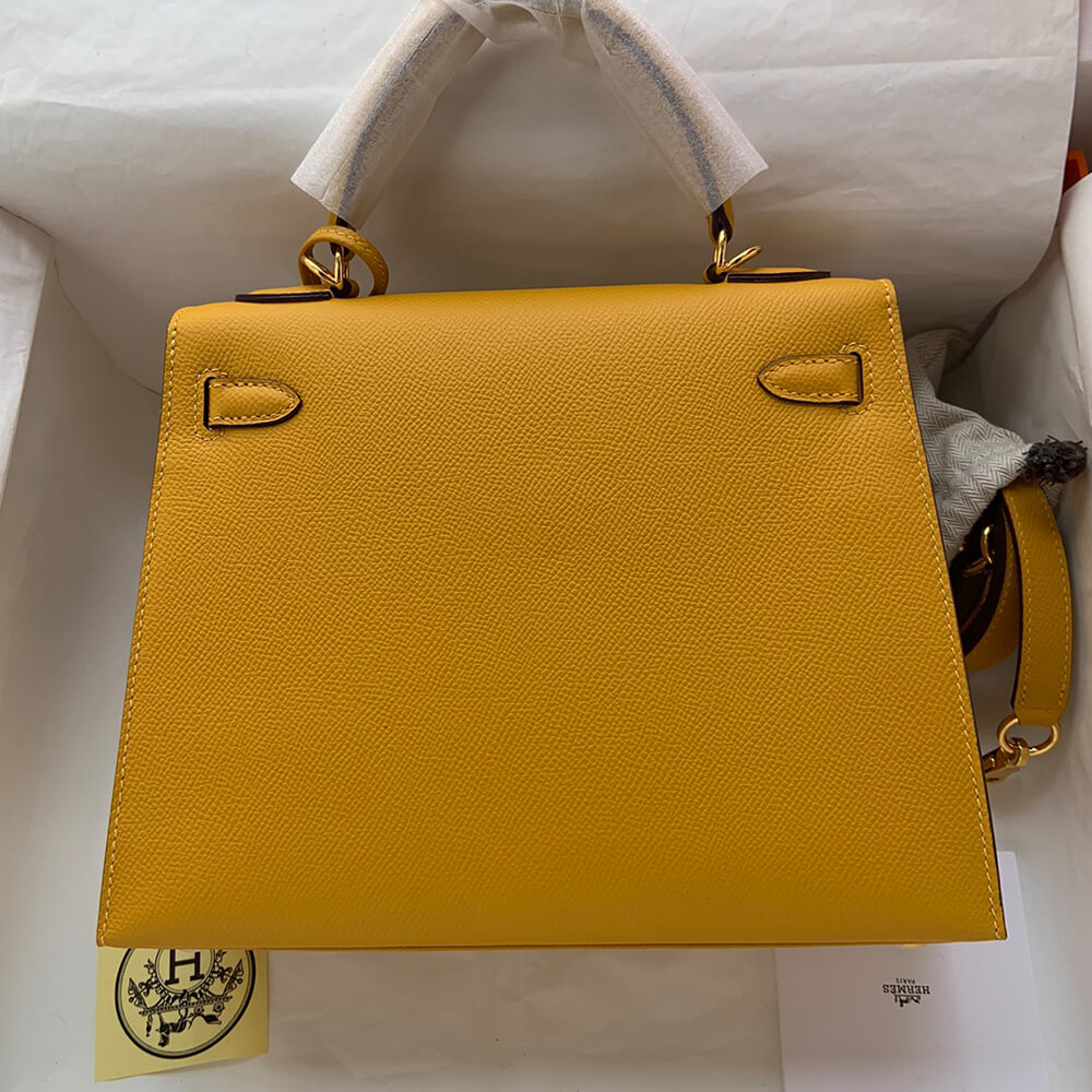 Hermes Kelly 28(Tax-Free Grade) - Top Club