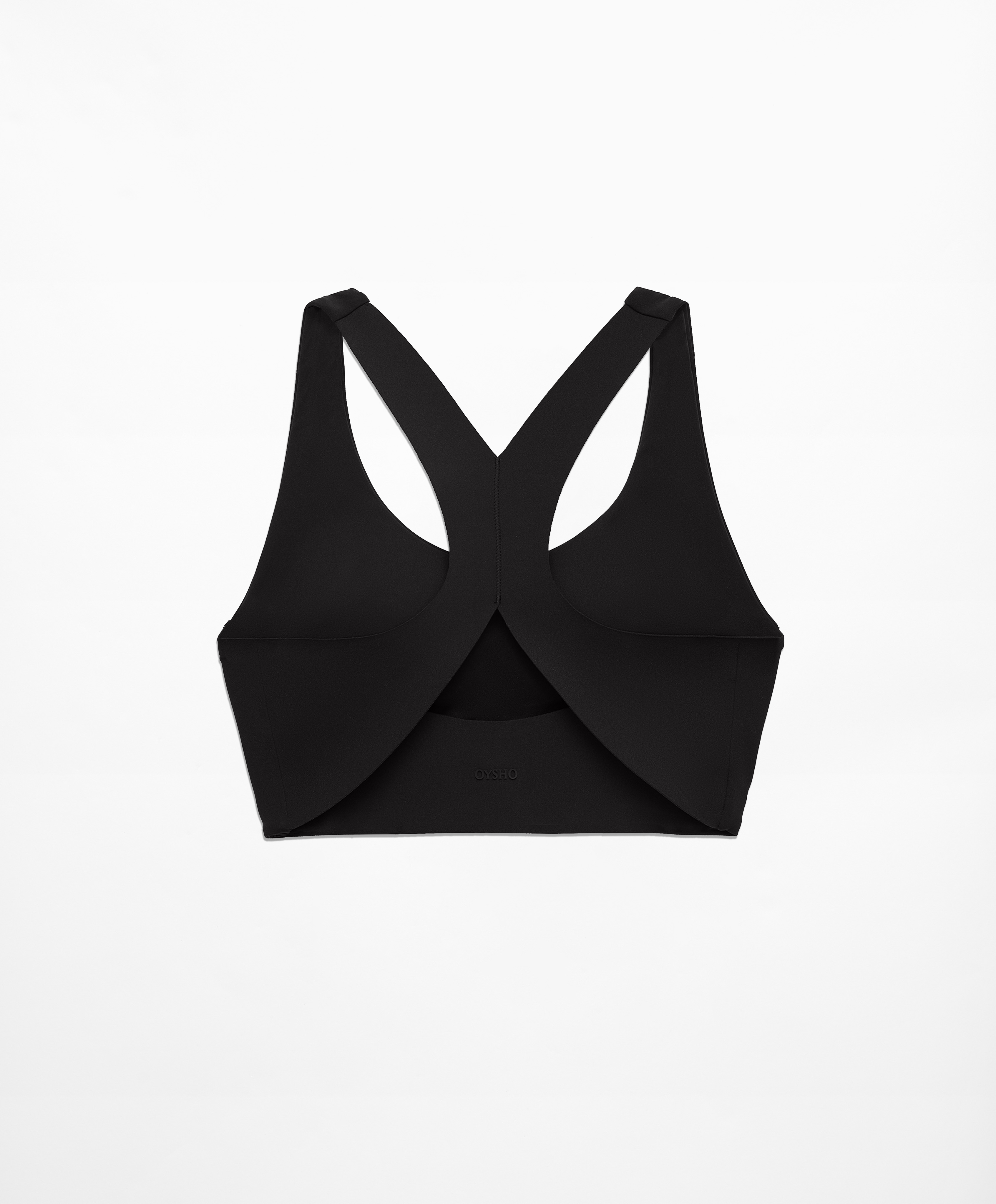 OYSHO Medium-support compressive bra