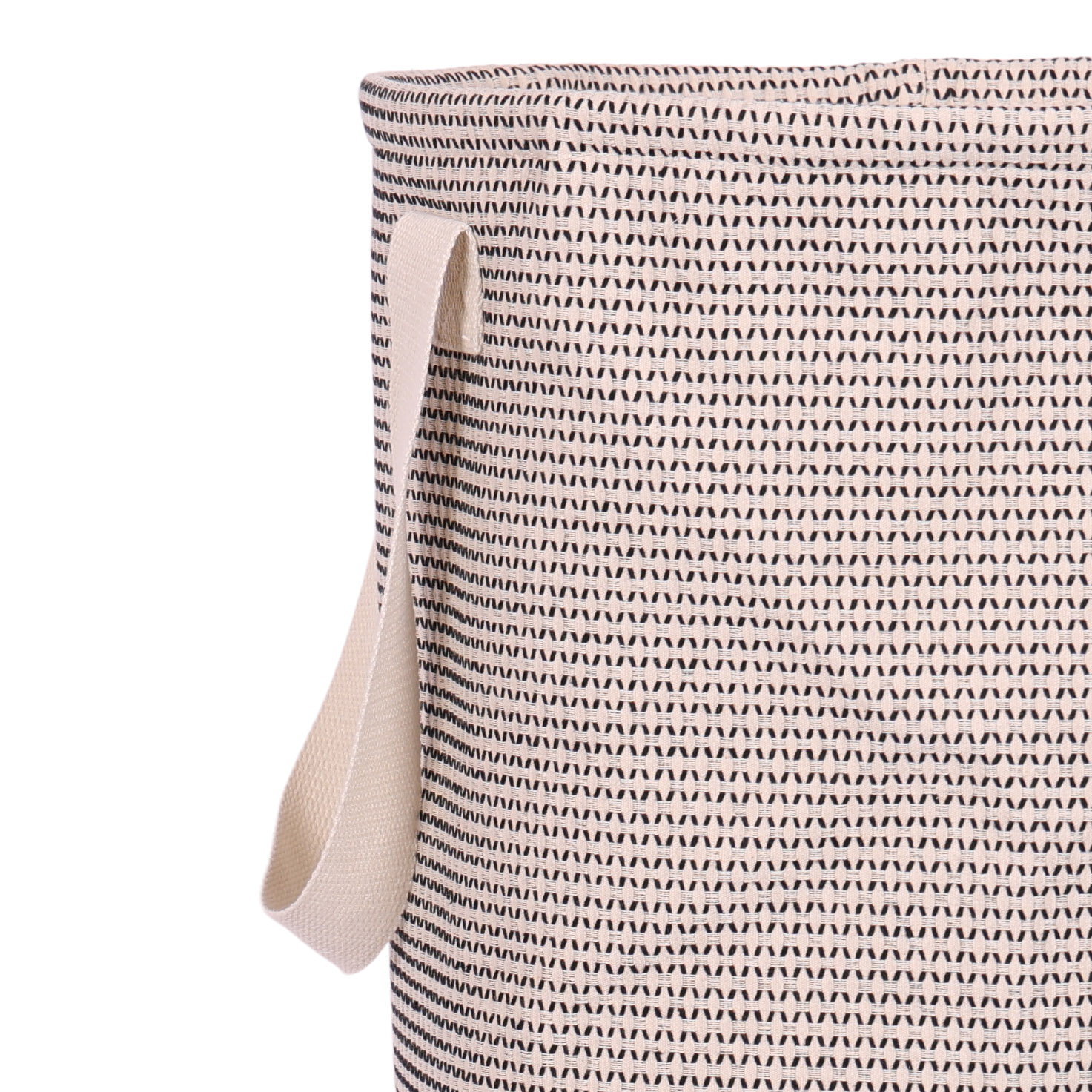 Wasmand Aimee rond Ø38xH60cm