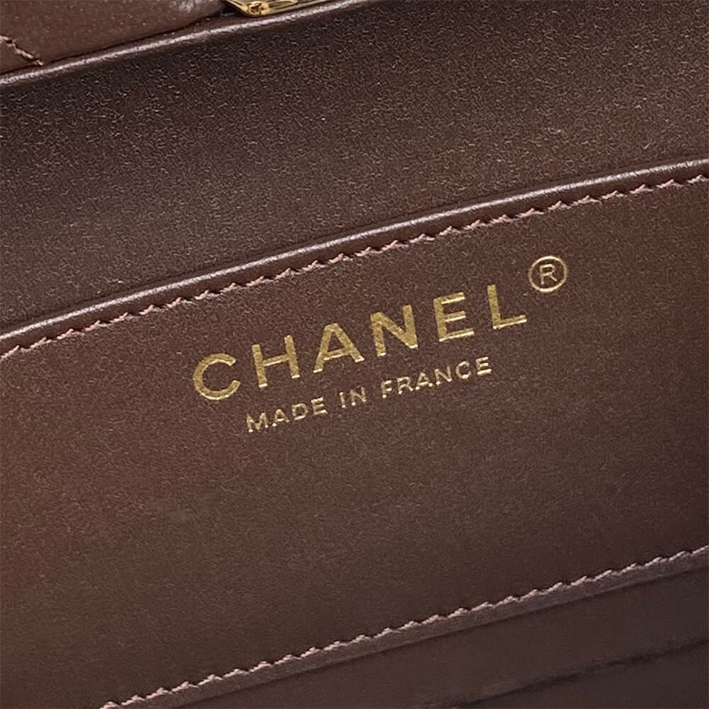 Chanel Small box bag(HIGH-END GRADE) - Top Club