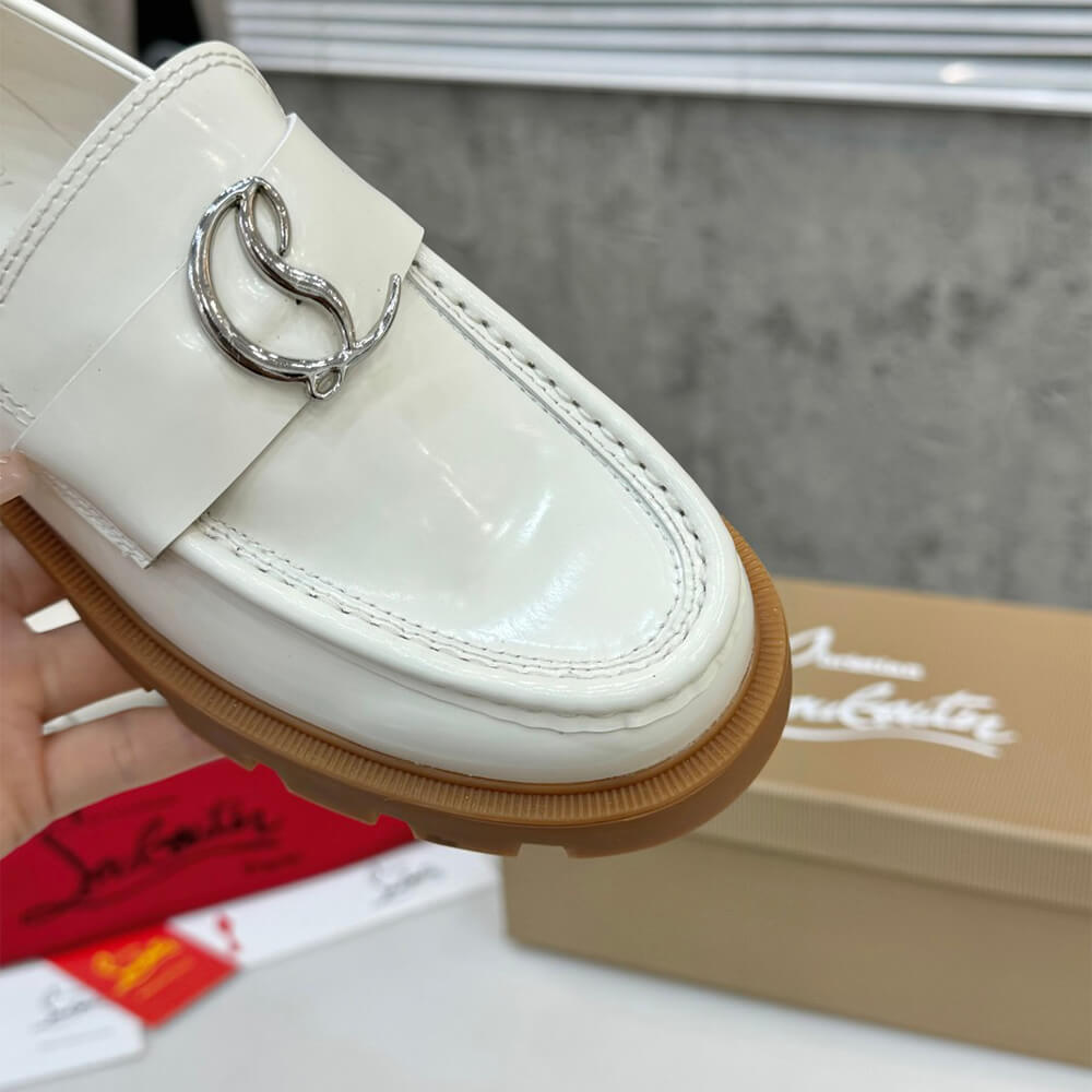 CL Moc Lug Loafers - Top Club