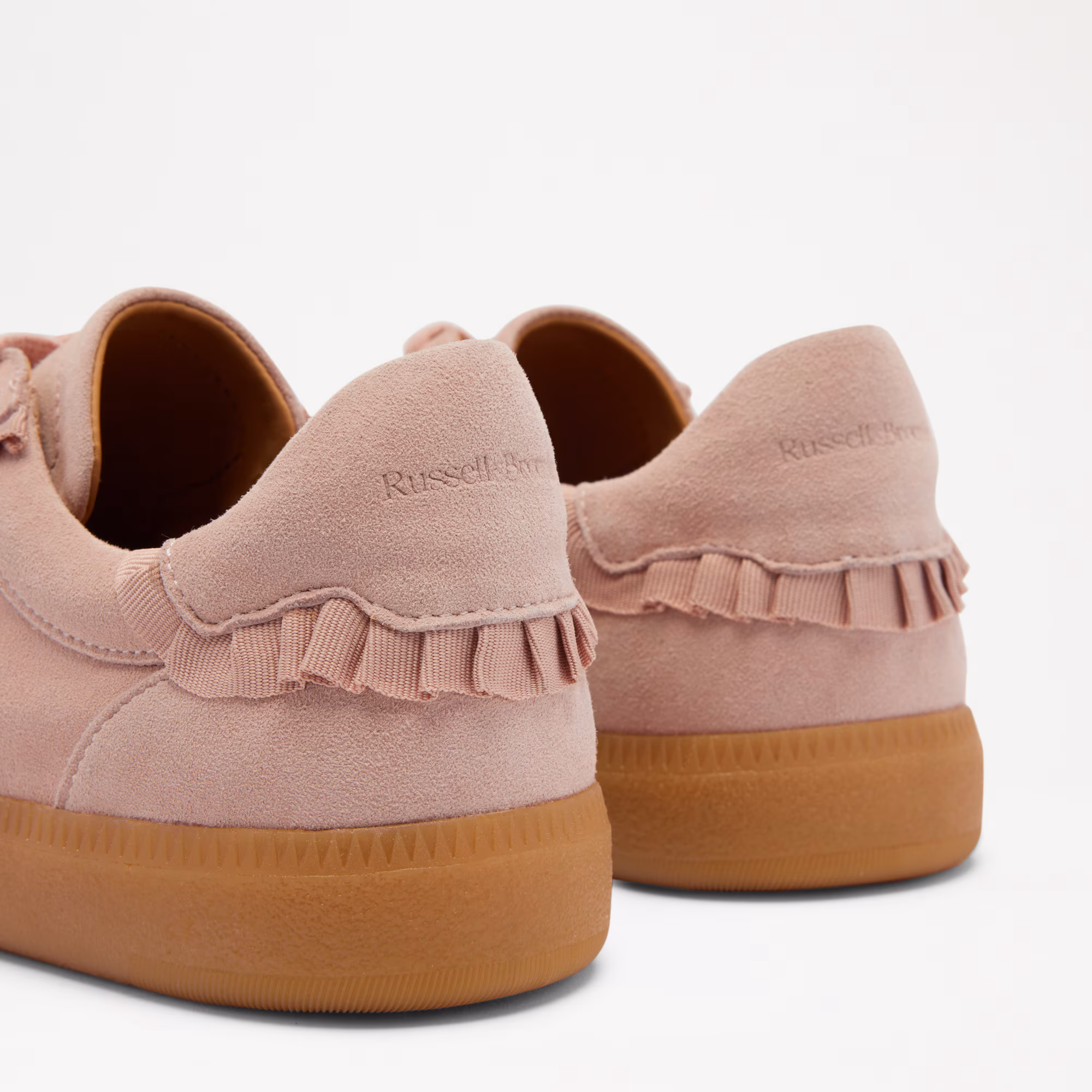 Nordic RuffleThin Sole Trainer