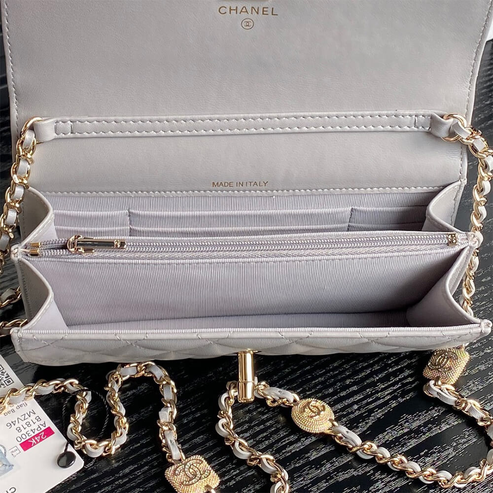 CHANEL Clutch With Chain(HIGH-END GRADE) - Top Club