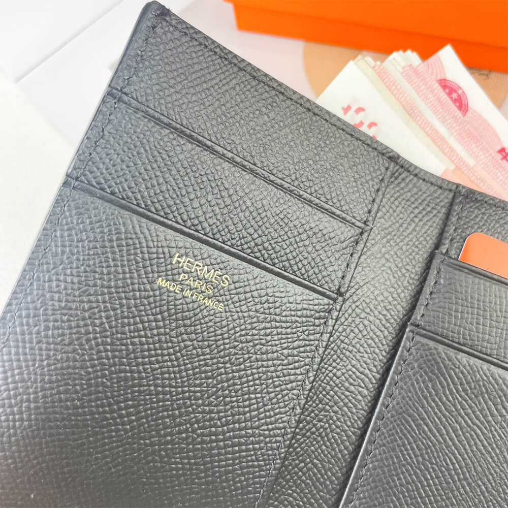 Hermes Bearn Compact wallet - Top Club