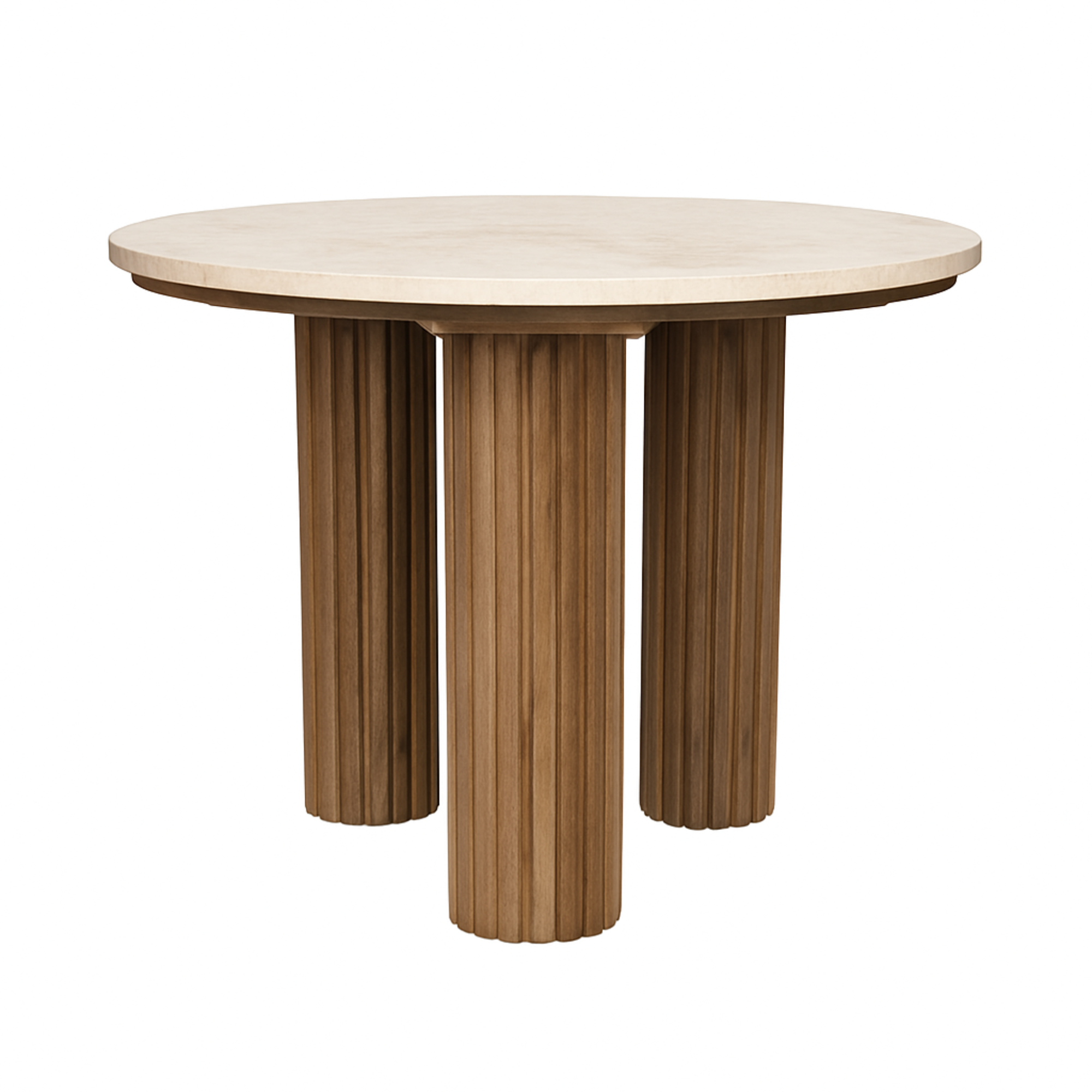 Salontafel Ron Ø60 cm