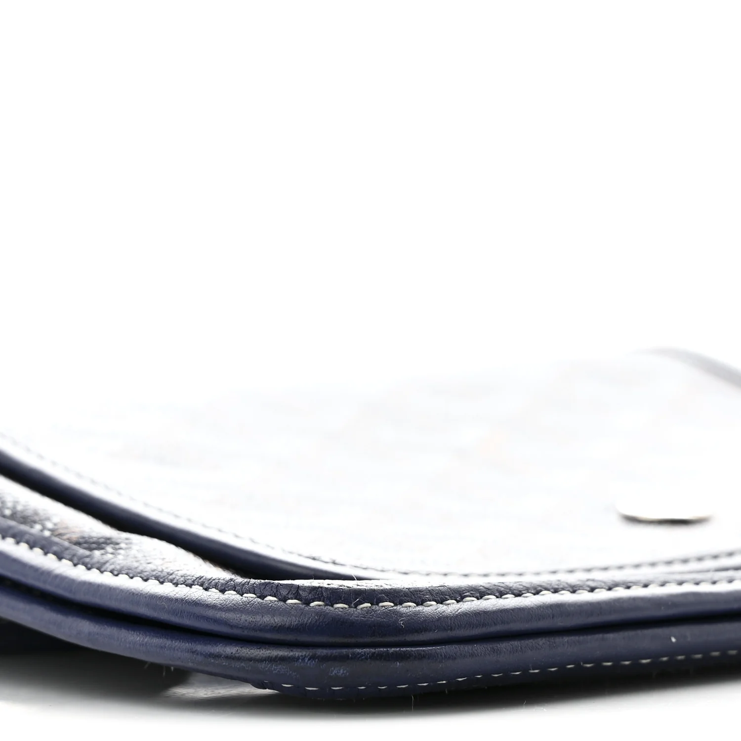 Goyardine Plumet Wallet Clutch Navy - Top Club