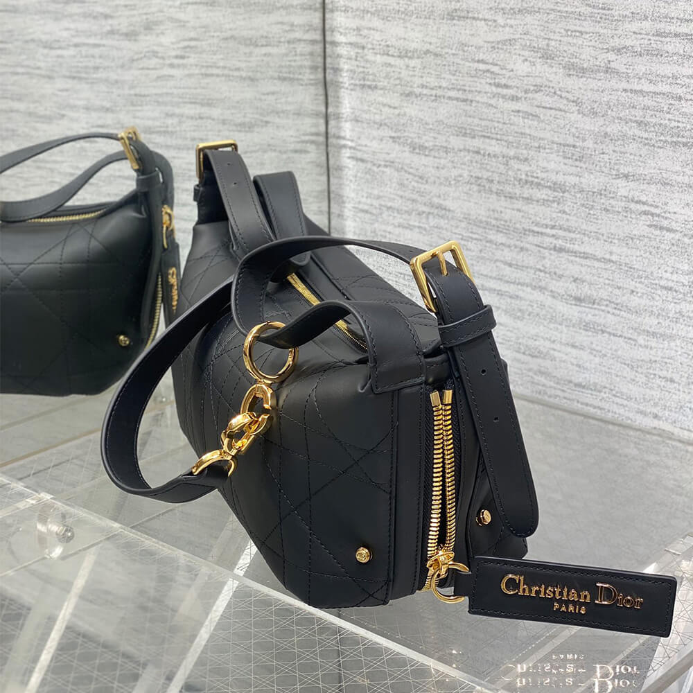 Dior Small D-Journey Bag in Vintage Smooth Calfskin(HIGH-END GRADE) - Top Club
