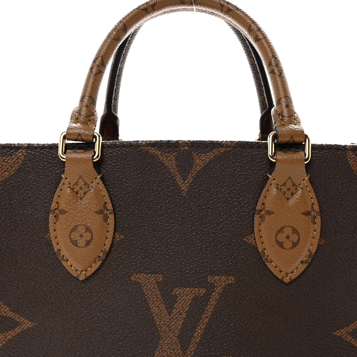 Reverse Monogram Giant Onthego PM - Top Club