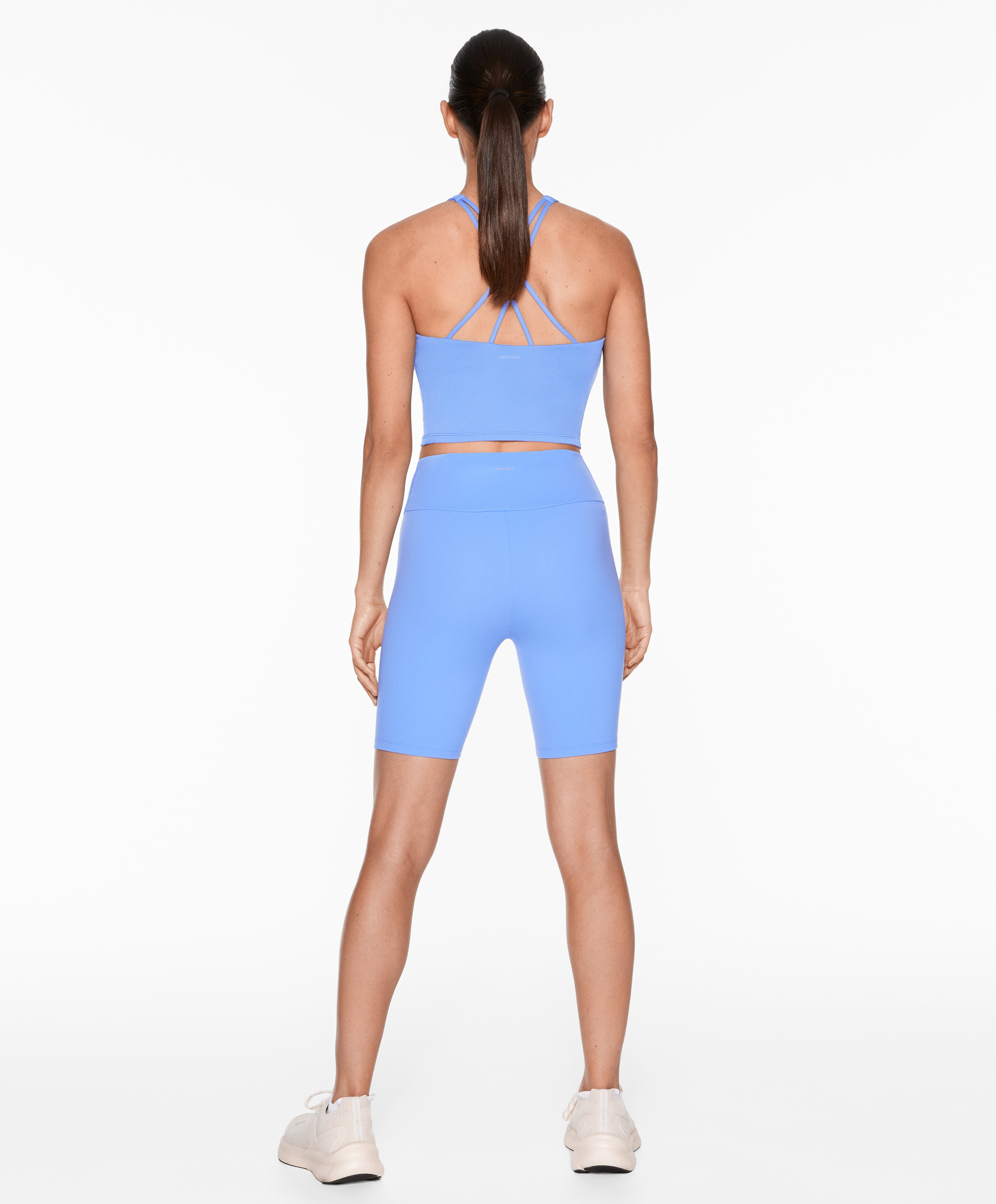 OYSHO Comfortlux strap tank top with cups
