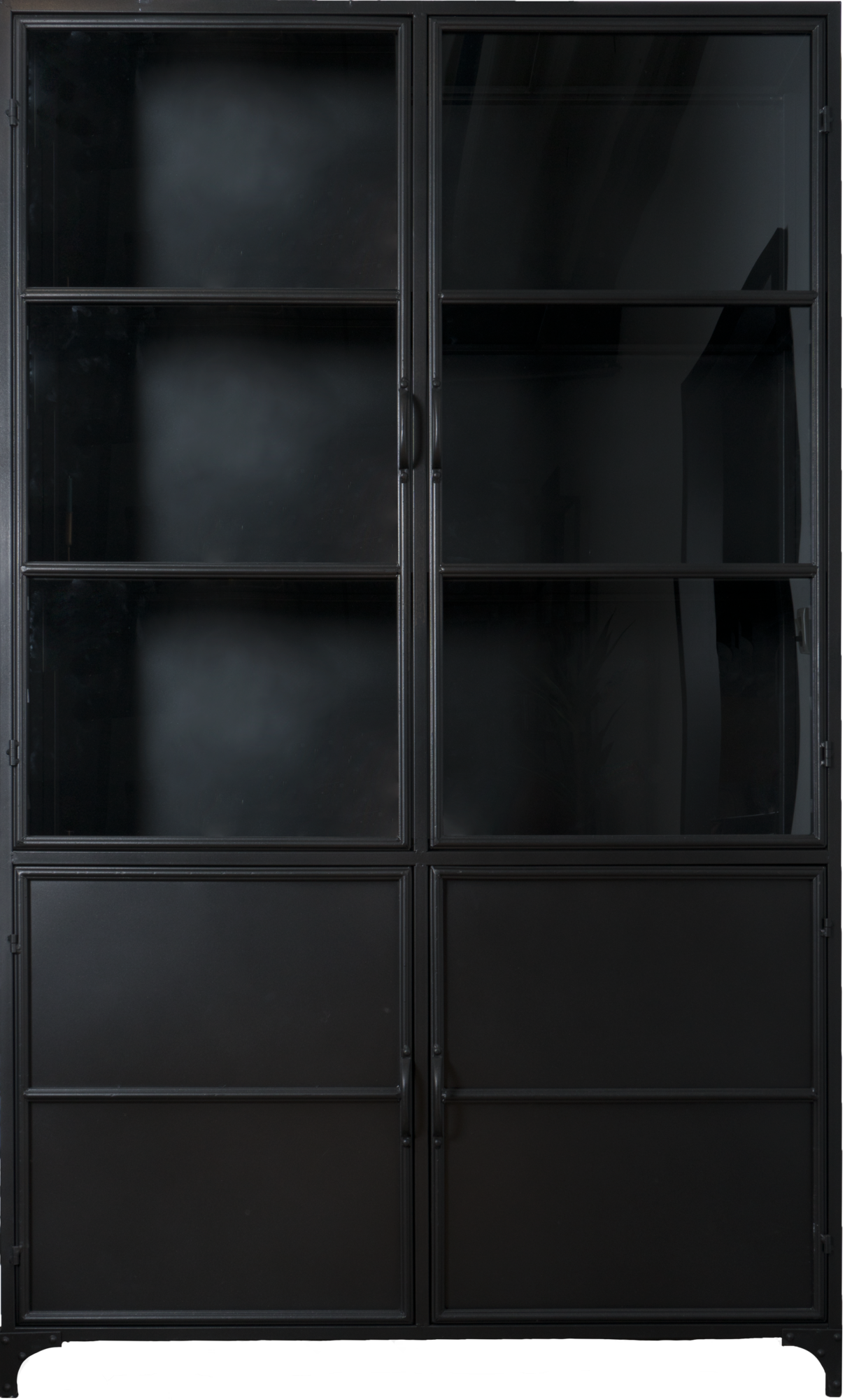 Vitrinekast Leroy 120 x 200 cm