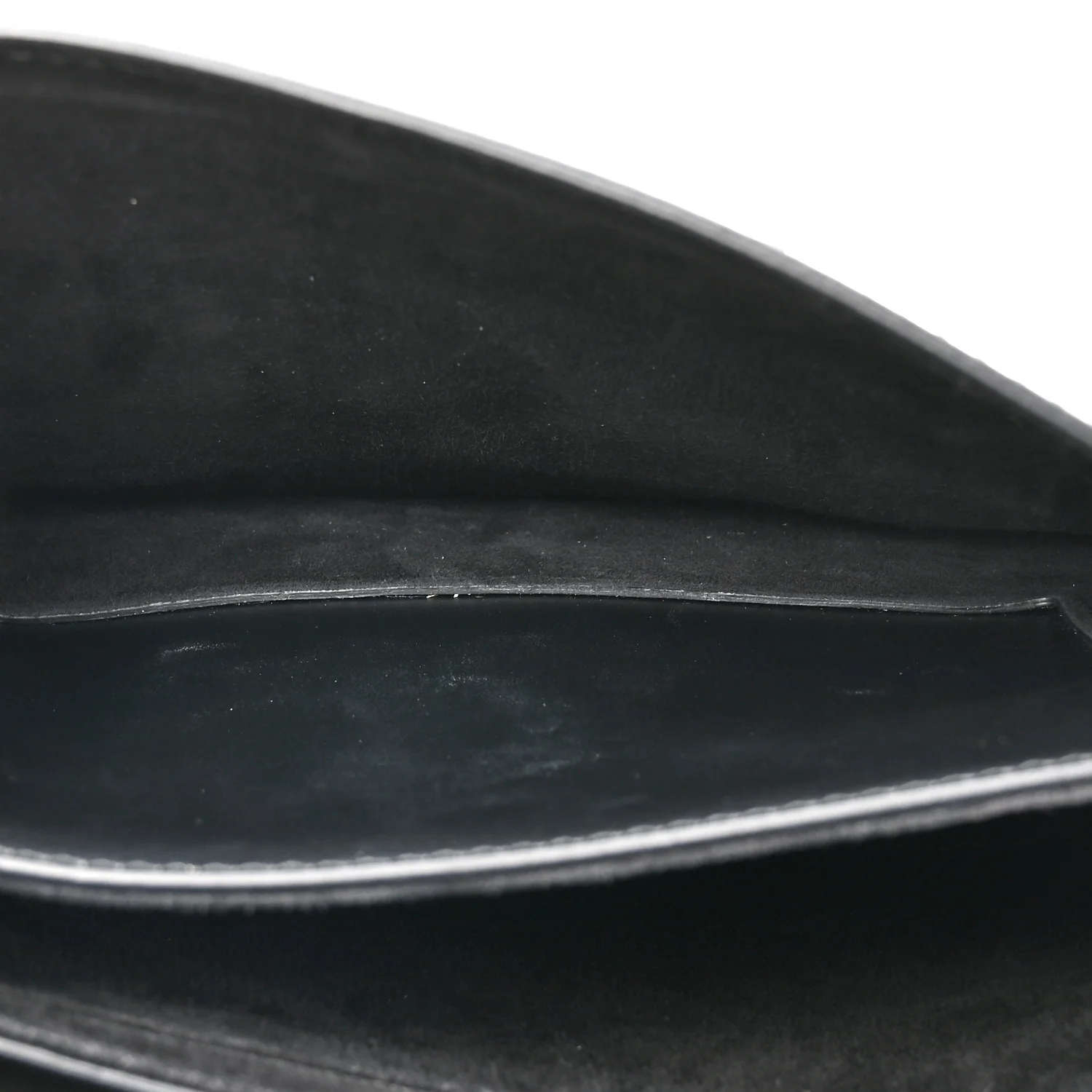 Smooth Calfskin Dio(r)evolution Flap Bag Black - Top Club