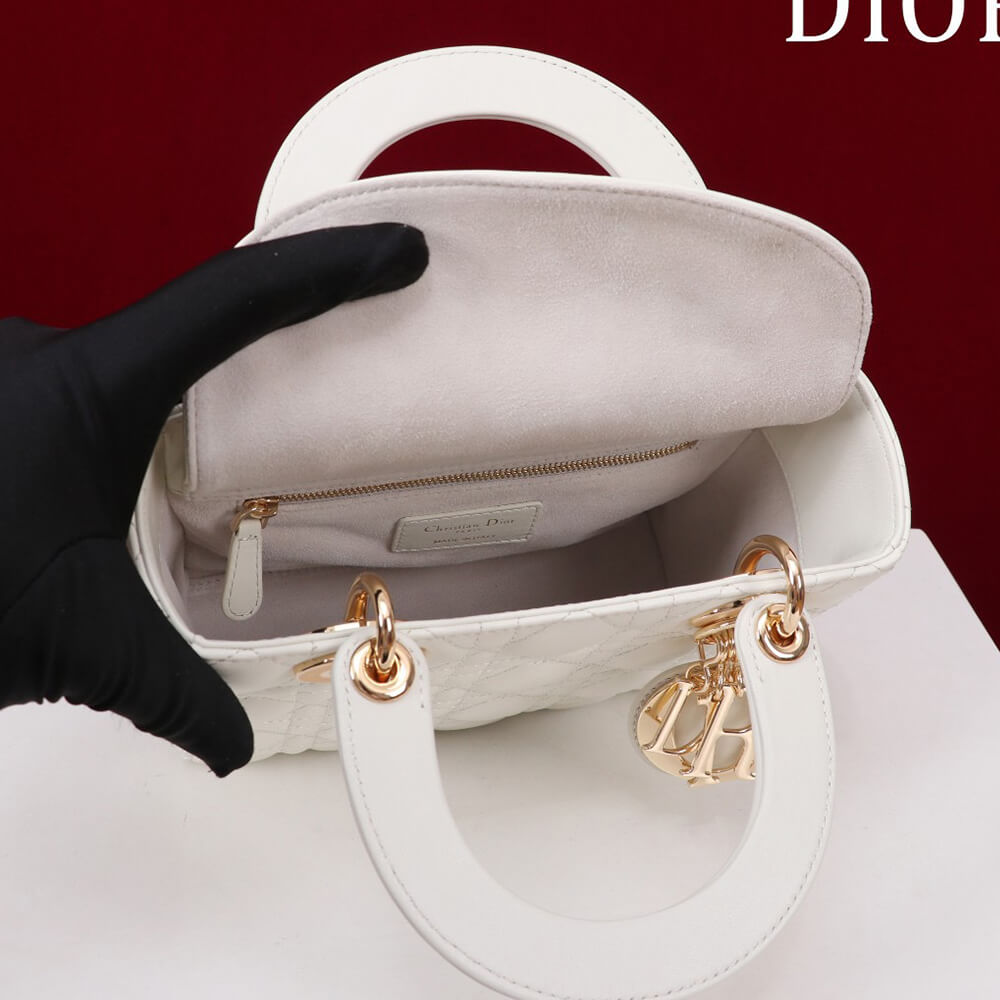 SMALL LADY DIOR MY ABCDIOR BAG(HIGH-END GRADE) - Top Club