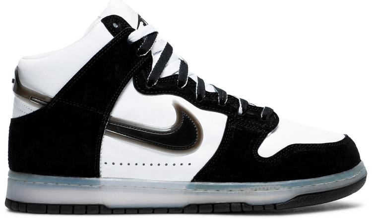 Slam Jam x Dunk High  Black  DA1639-101 - Sneaker Replica Workshop