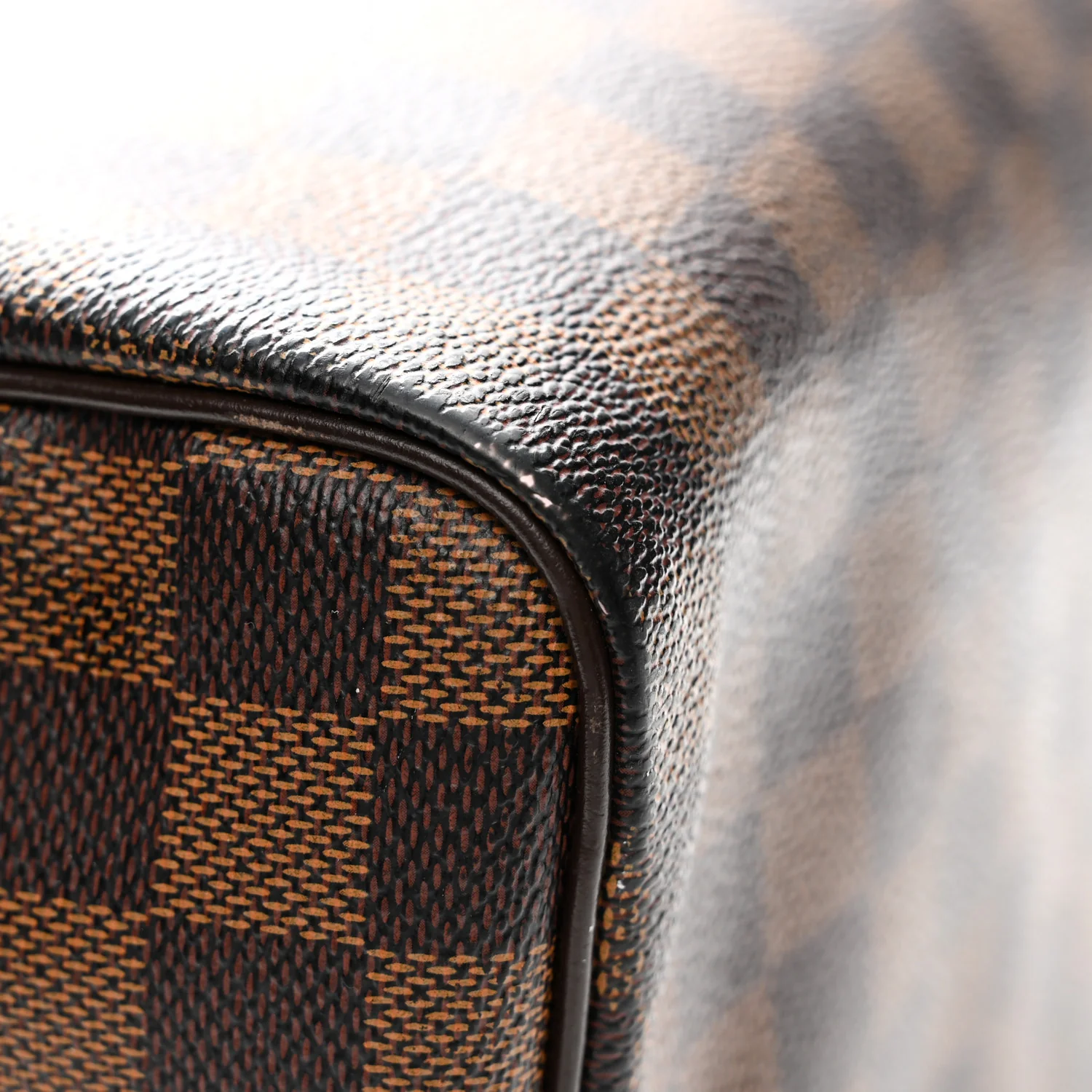 Damier Ebene Speedy 35 - Top Club