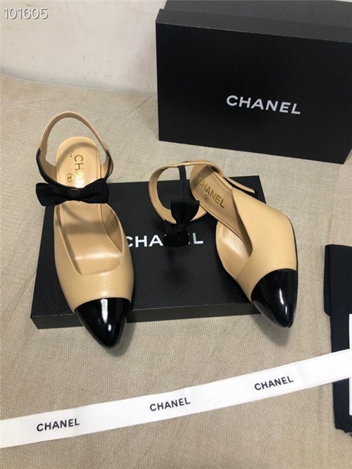 Chanel Dupe Shoes sandals - Sneaker Replica Workshop