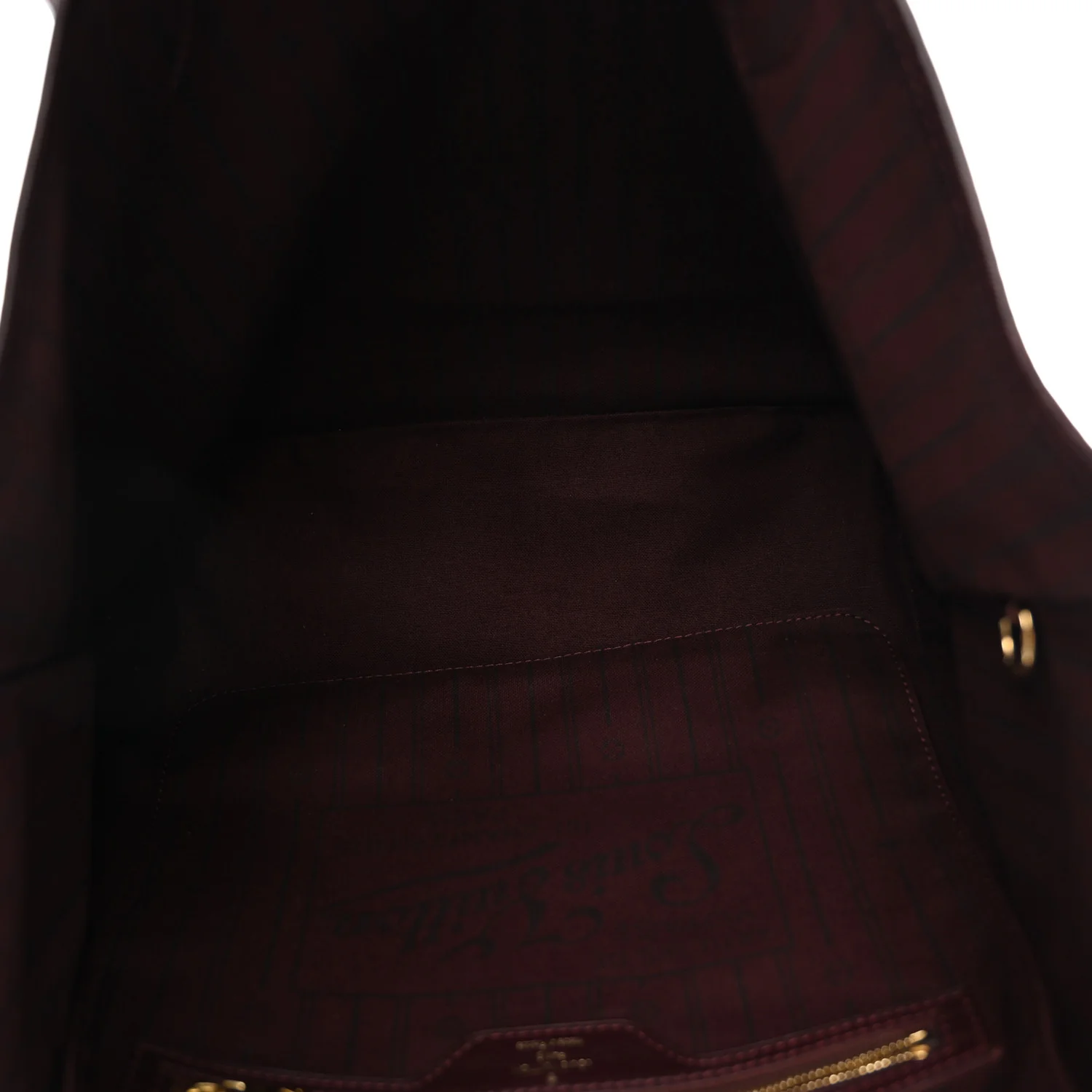 Monogram Idylle Neverfull MM Sepia - Top Club