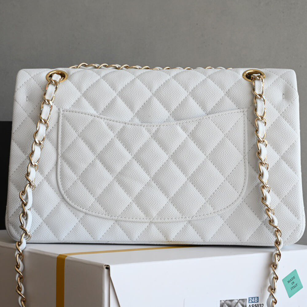 CHANEL CLASSIC FLAP HANDBAG(High-End Grade) - Top Club