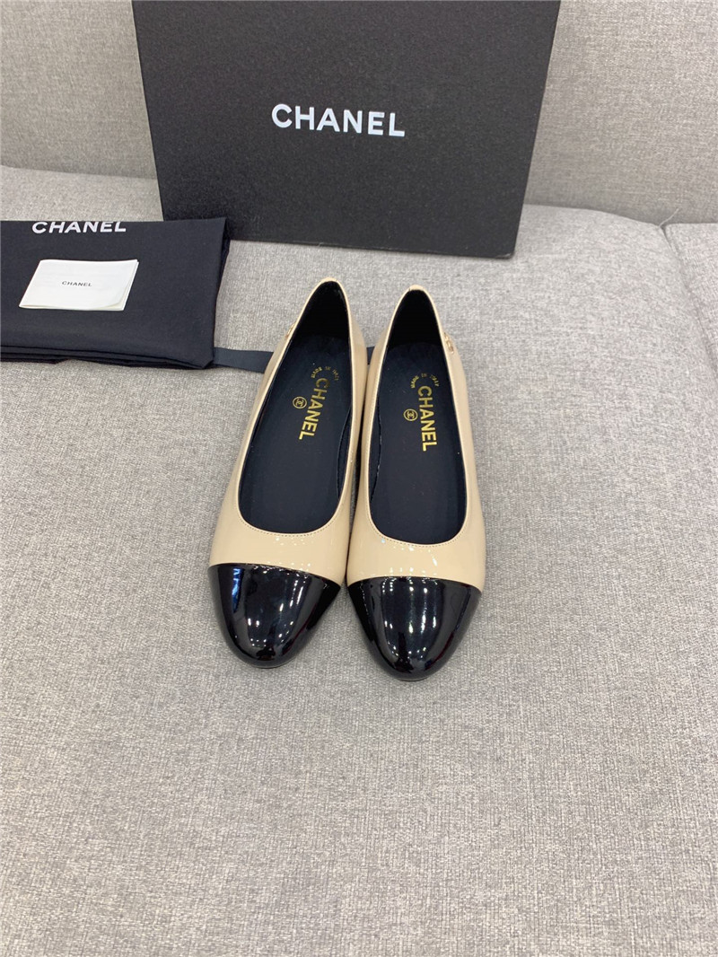 Chanel new flat shoes - Sneaker Replica Workshop