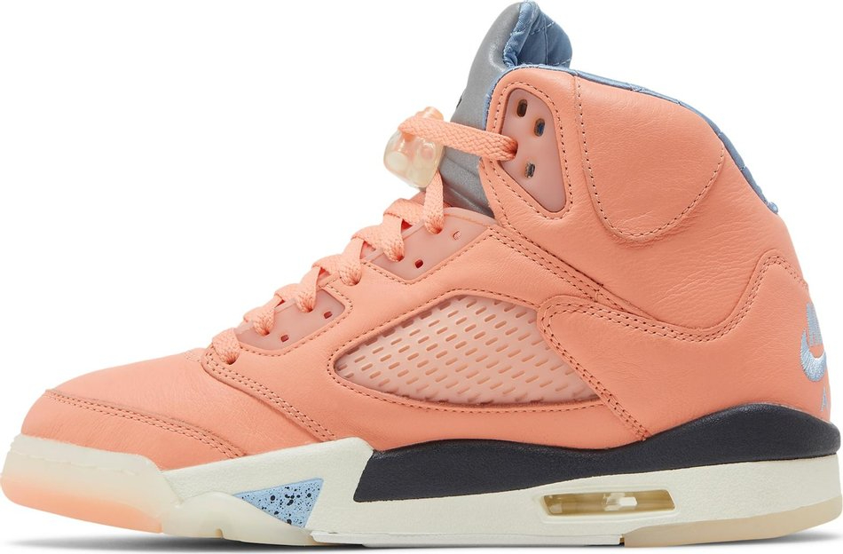DJ Khaled x Jordan Reps 5 Retro  We The Best   Crimson Bliss  DV4982-641 - Sneaker Replica Workshop