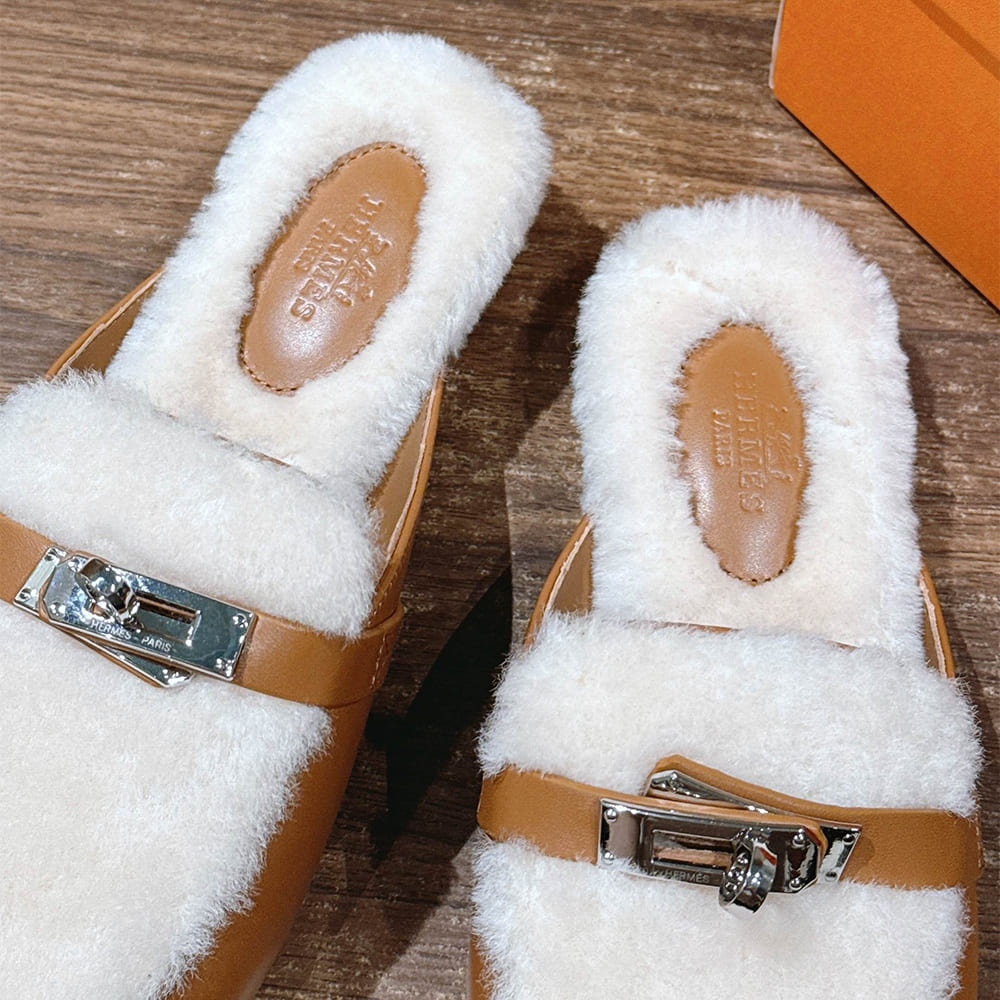 HERMES Oz mule - Top Club