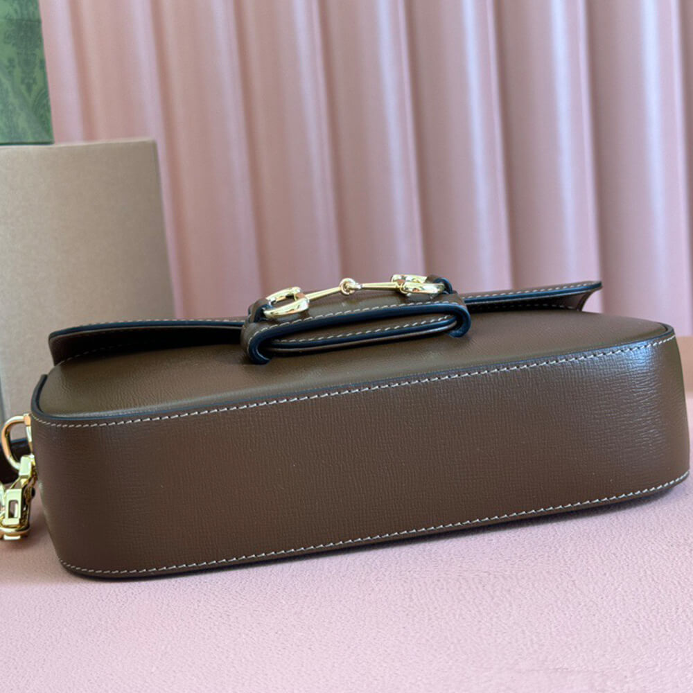Gucci Horsebit 1955 small shoulder bag - Top Club