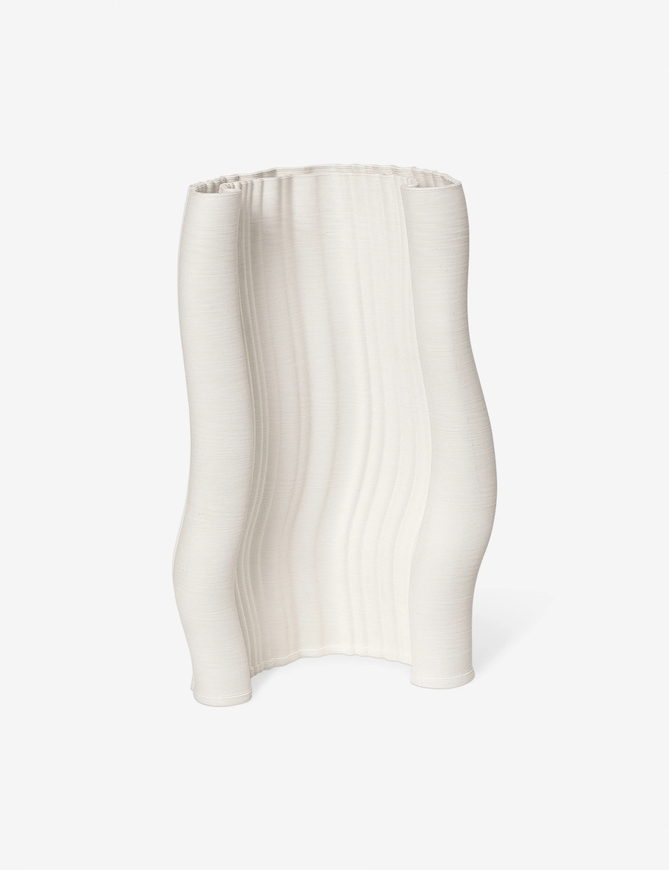 Moire Vase by Ferm Living