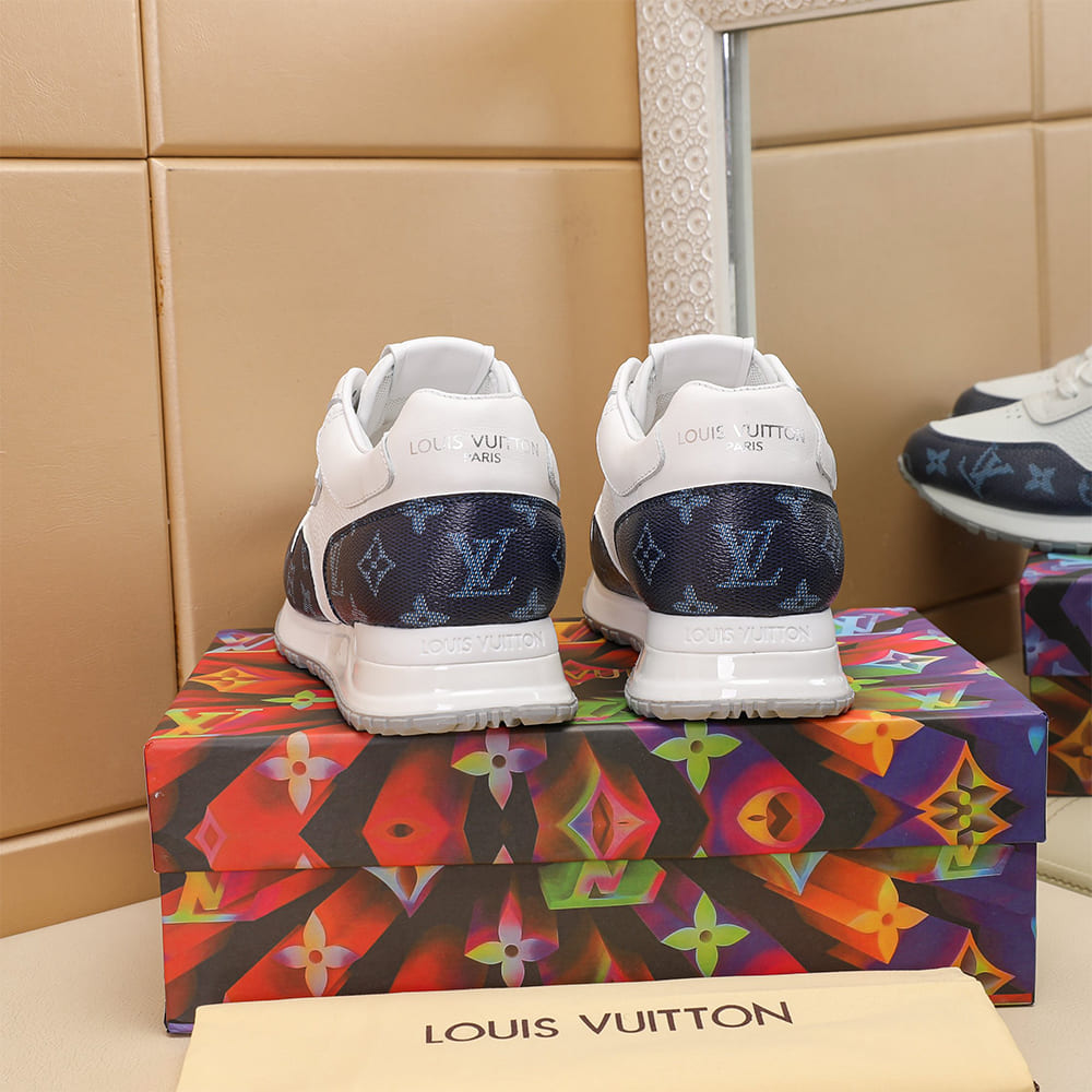 LV Run Away Sneaker - Top Club