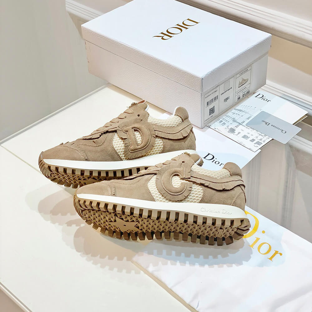 DIOR C est Dior Sneaker - Top Club