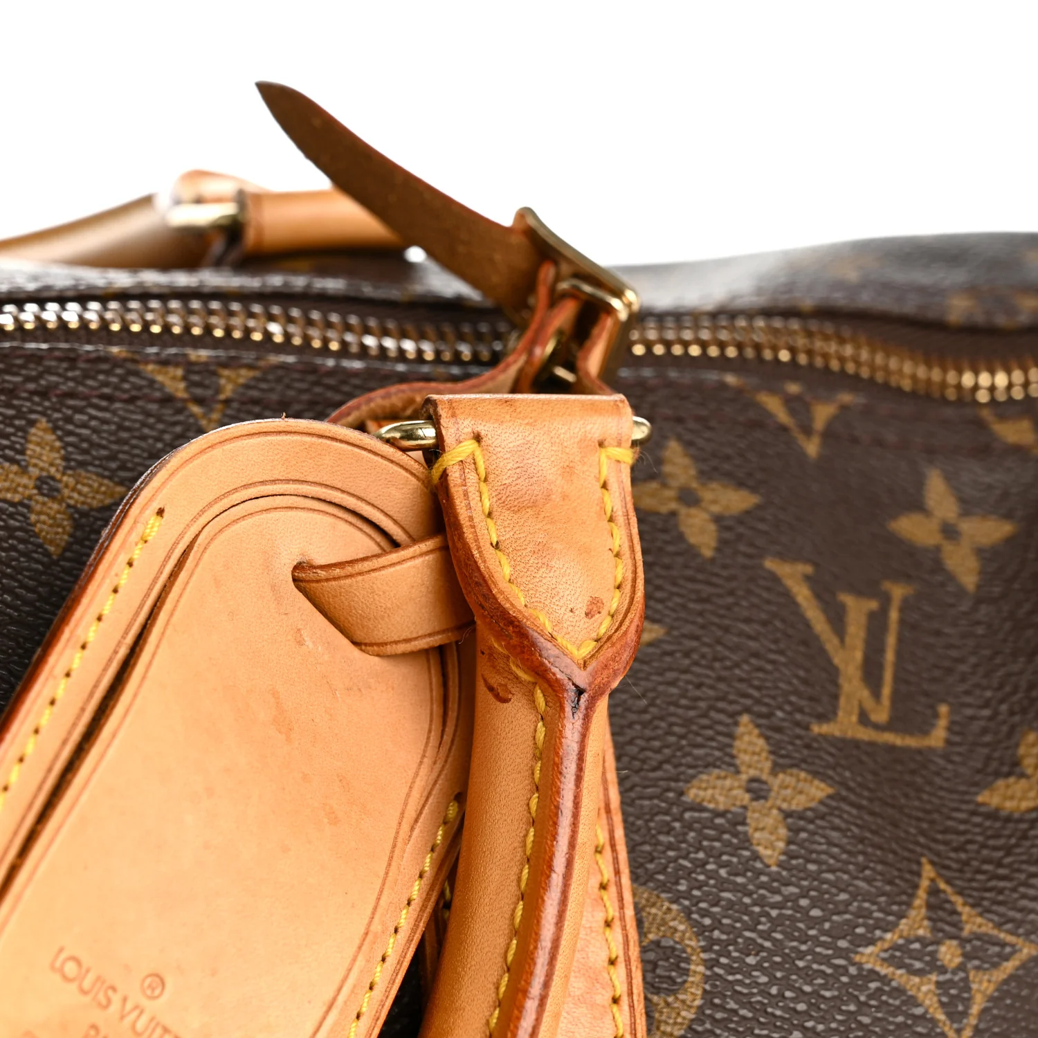 Monogram Keepall 50 - Top Club