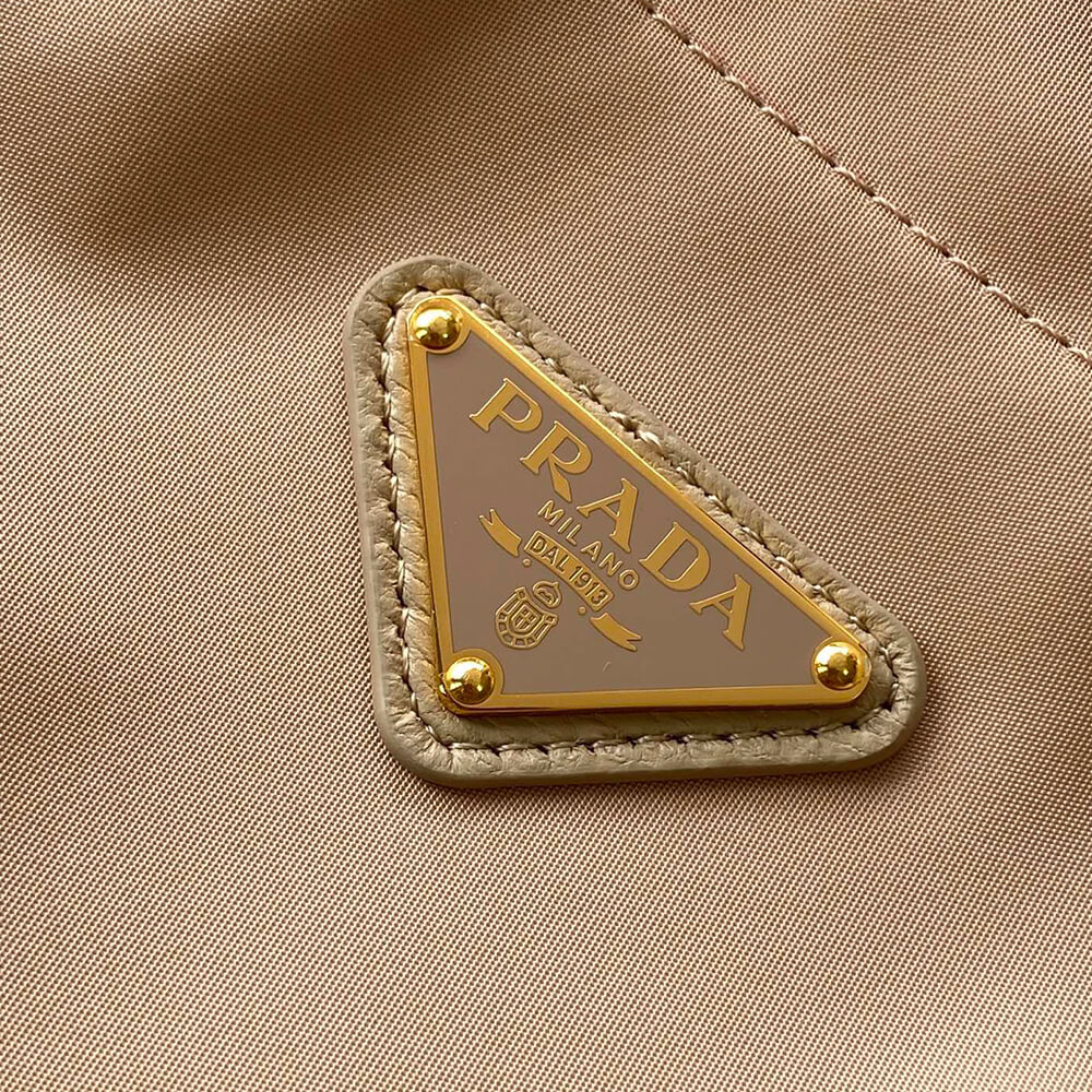 Prada Mariner Re-Nylon small bucket bag - Top Club