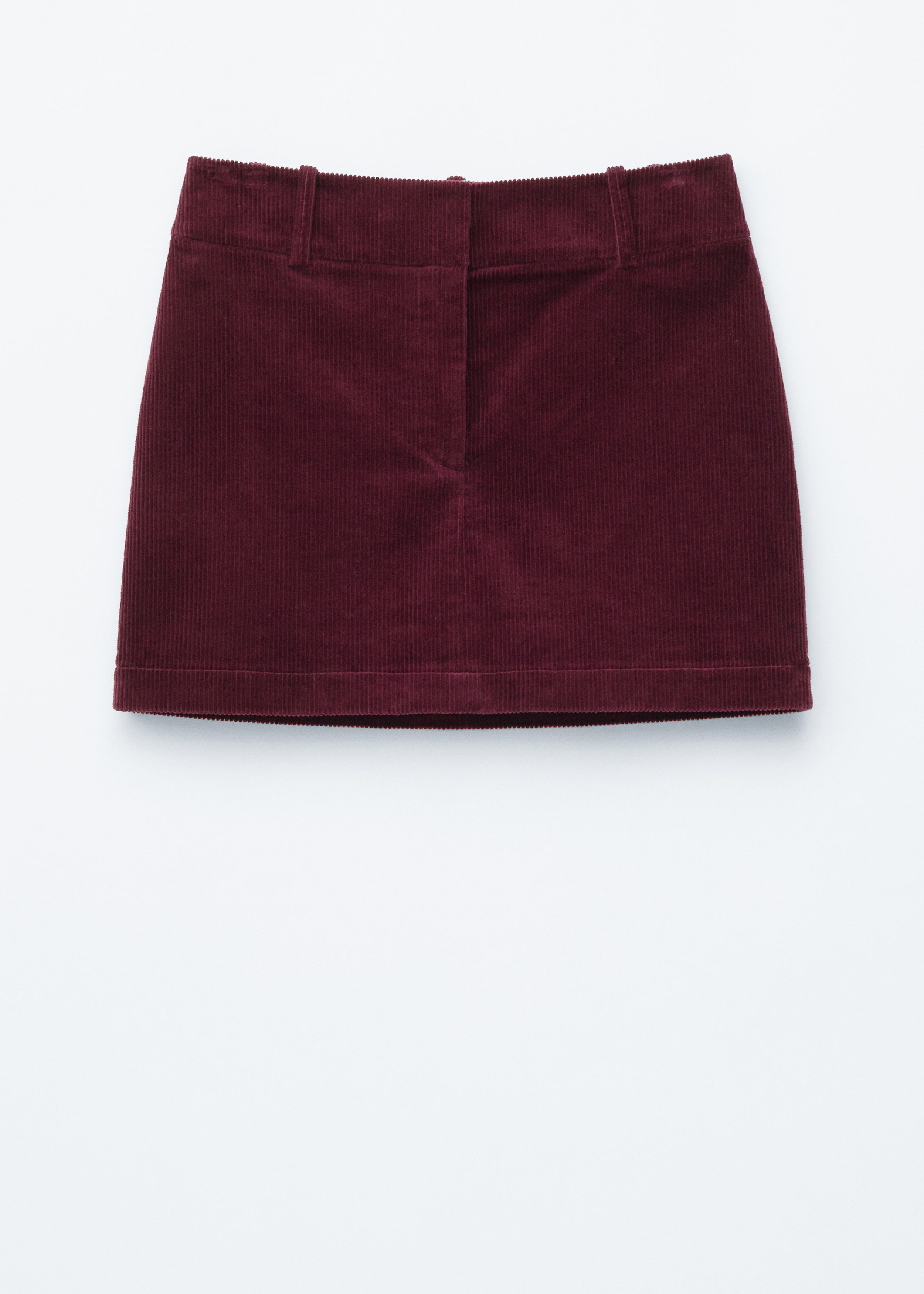 & Other Stories CORDUROY MINI SKIRT