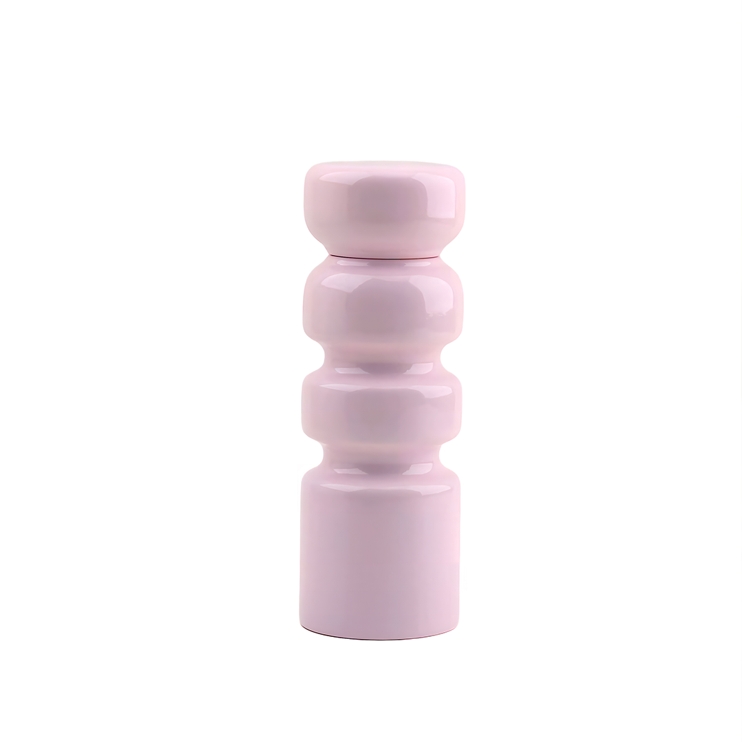 Zout- Pepermolen Aiko roze