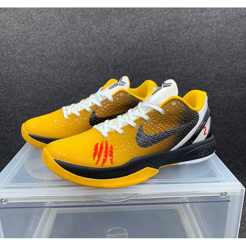 NIKE KOBE 6 PROTRO x BRUCE LEE CUSTOMS - Sneaker Replica Workshop