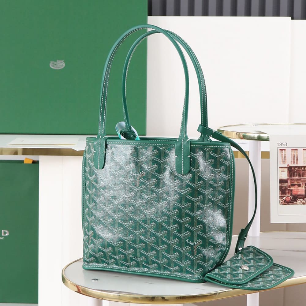 Goyard Anjou Mini Bag - Top Club