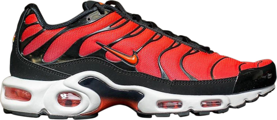 Air Max Plus  Team Orange Team Red  852630-023 - Sneaker Replica Workshop